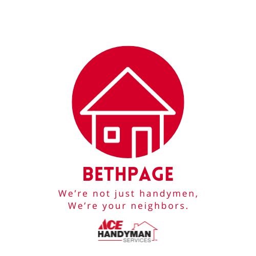 Bethpage Tennessee Ace Handyman Services Sumner County Logo