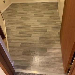 After Flooring Project Image in Sumner County, TN