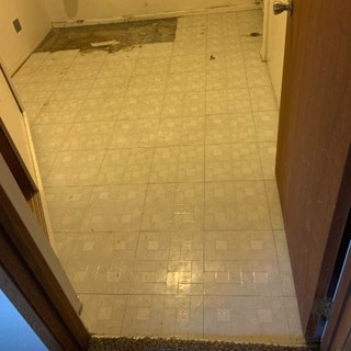 Before Flooring Project Image in Sumner County, TN