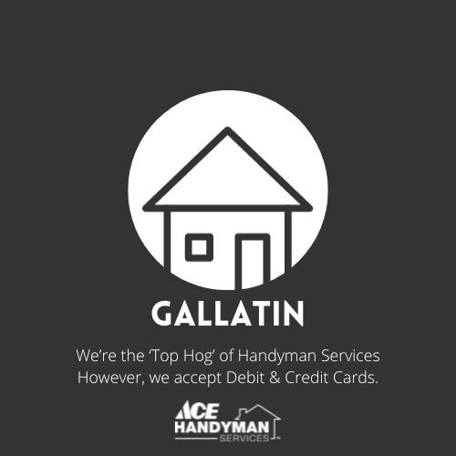 Gallatin Ace Handyman Services Sumner County City Logo Gallatin Ace Handyman Services Sumner County City Logo
