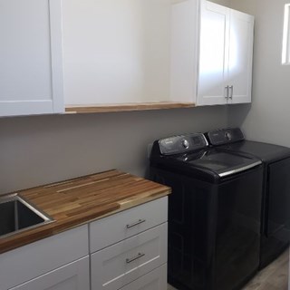 After Laundry Room Project Image in Sumner County, TN