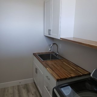 Laundry Room Remodel After Project Image in Sumner County, TN