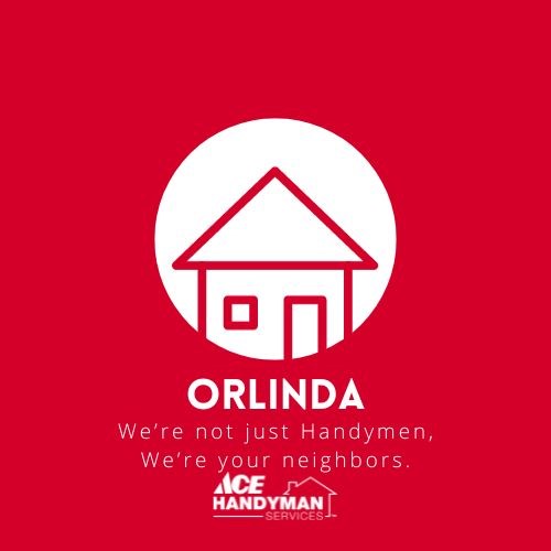 Orlinda Ace Handyman Services Sumner County Logo