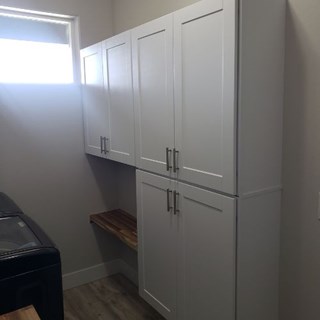 Pantry Room Remodel After Project Image in Sumner County, TN