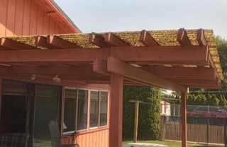 Patio Cover Before Project Image in Sumner County, TN