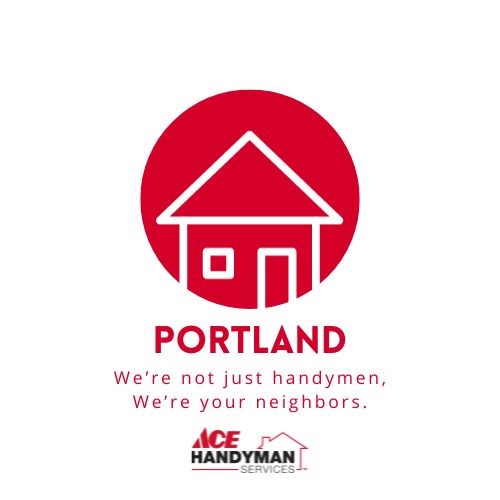 Portland Ace Handyman Services Sumner County Logo Portland Ace Handyman Services Sumner County Logo