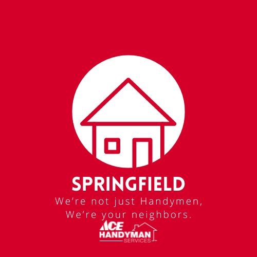 Springfield Ace Handyman Services Robertson County Logo
