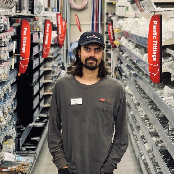 Picture of Ace Handyman Services Franchise Owner Logan Yandell Picture of Ace Handyman Services Franchise Owner Logan Yandell