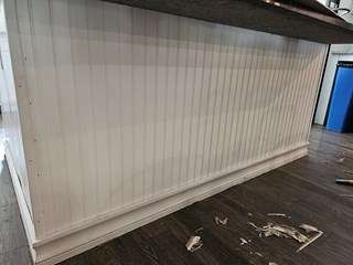 Paneling Repair Ace Handyman Services West Nashville - After