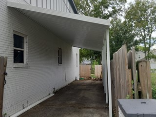 Awning After Ace Handyman Services Huntsville - After