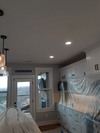 Drywall Repair Ace Handyman Services West Nashville - After