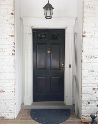 Exterior Door
