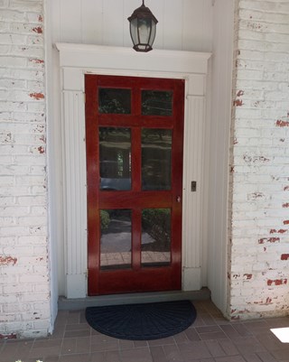 Exterior Door