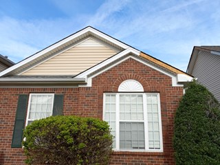 Facia Repair Ace Handyman Services West Nashville - Before