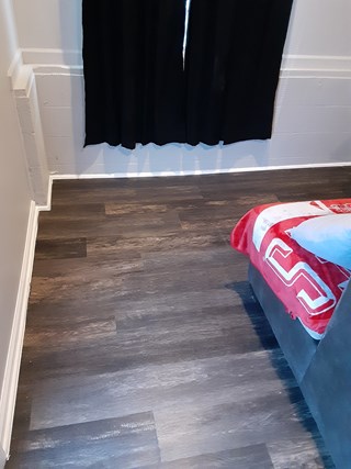 Flooring Install Ace Handyman Services West Nashville - After