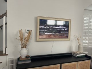 TV after