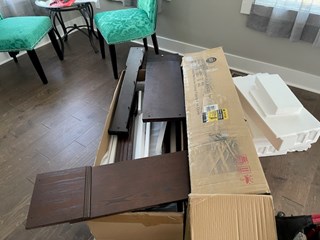 Furniture assembly