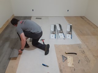 LVP Floor BF
