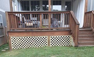Lattice after
