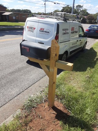Mailbox after