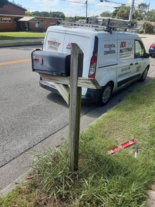 Mailbox bf