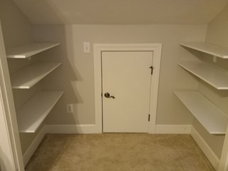 Shelving after