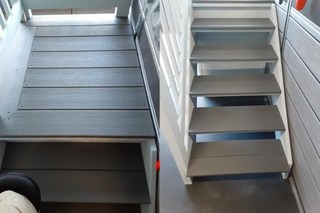 Step Repair Ace Handyman Services West Nashville - After