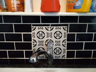 Tiling Repair Ace Handyman Services West Nashville - After