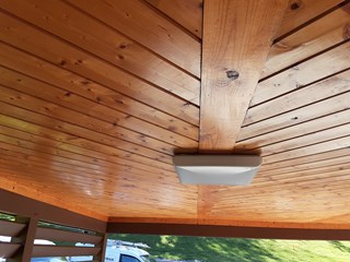 Tongue & Groove Ceiling Ace Handyman Services West Nashville - After