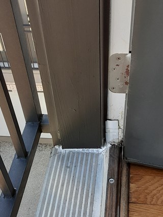 Trim Repair Ace Handyman Services West Nashville - After