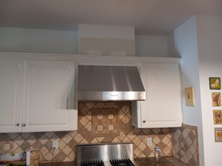 Vent Hood Install Ace Handyman Services West Nashville - After