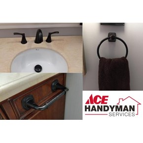 Bathroom Hardware Replacement Ace Handyman Services West Nashville