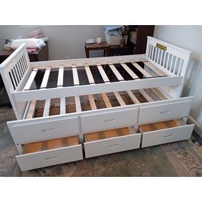 Daybed Assembly Ace Handyman Services West Nashville