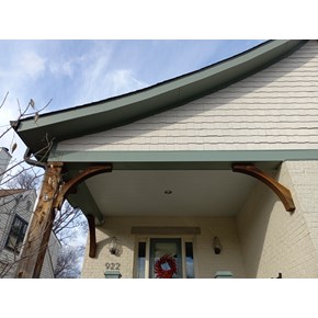 Facia Painting Touch Up Ace Handyman Services West Nashville