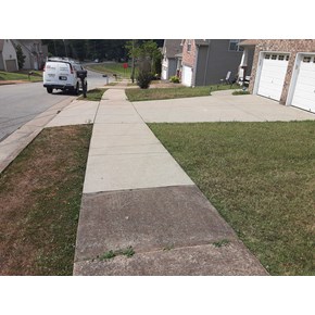 Pressure Washing Ace Handyman Services West Nashville