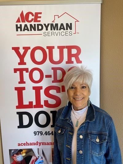 Profile Photo of Theresa B  Office Manager