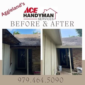 Soffit Replacement College Station, TX