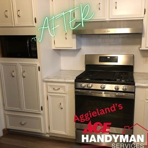 Kitchen Remodel College Station, TX