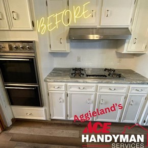 Kitchen Remodel College Station, TX