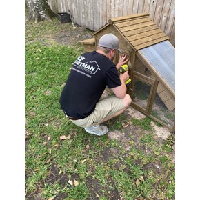 Ace Handyman Services College Station, TX
