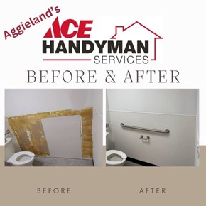 Bathroom Safety Rail Installation Navasota, TX
