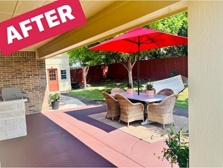 Ace Handyman Services Project Waxahachie, TX