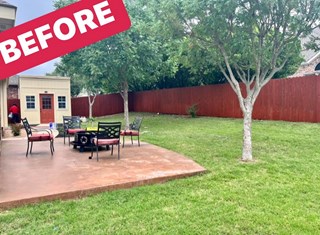 Ace Handyman Services Project Waxahachie, TX