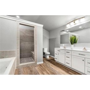 Master Bathroom Remodel Ace Handyman Services-- Waxahachie, Texas
