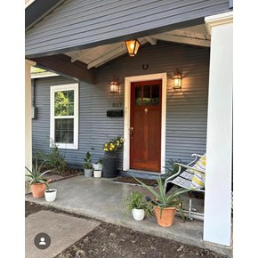Ace Handyman Services Patio Refresh Project Waxahachie, TX