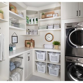 Ace Handyman Services Laundry Room Project Waxahachie, TX