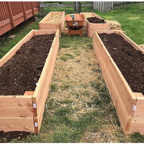 Ace Handyman Services Planter Boxes Project Burleson, TX