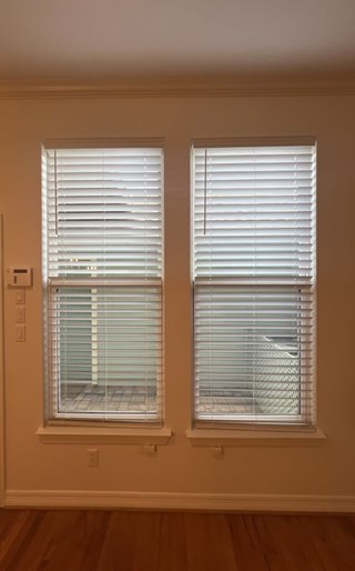 New Blinds Installed (2 Sets) in Central Houston
