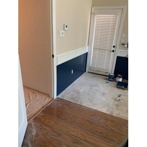 Drywall Repair & Paint
