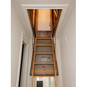 Attic Ladder Installation